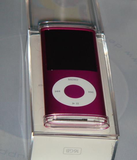 iPod nano4 16G
